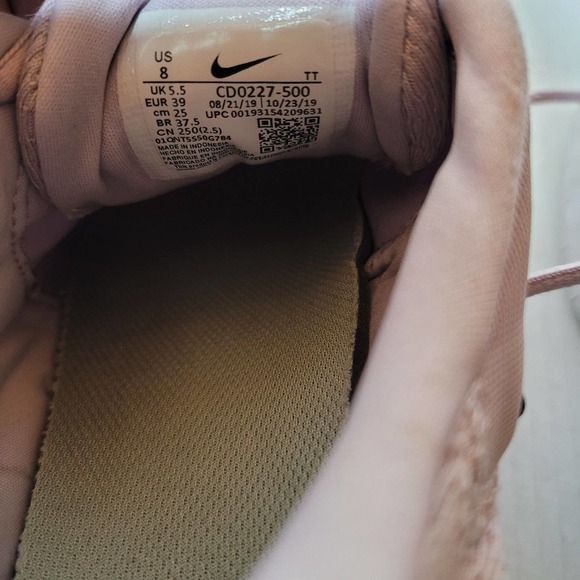 Nike Flex Women's Sneakers Size 8 - Picture 5 of 5